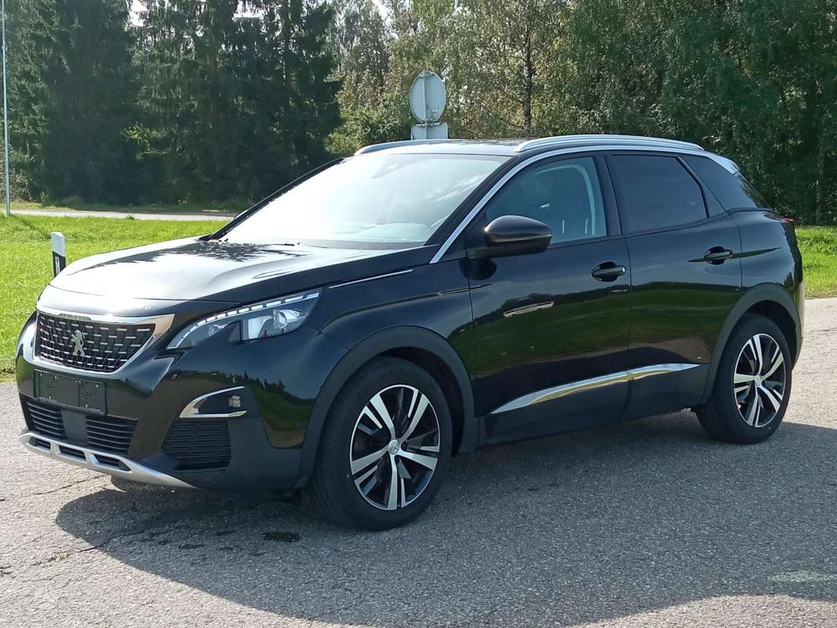 Peugeot 3008 - 3
