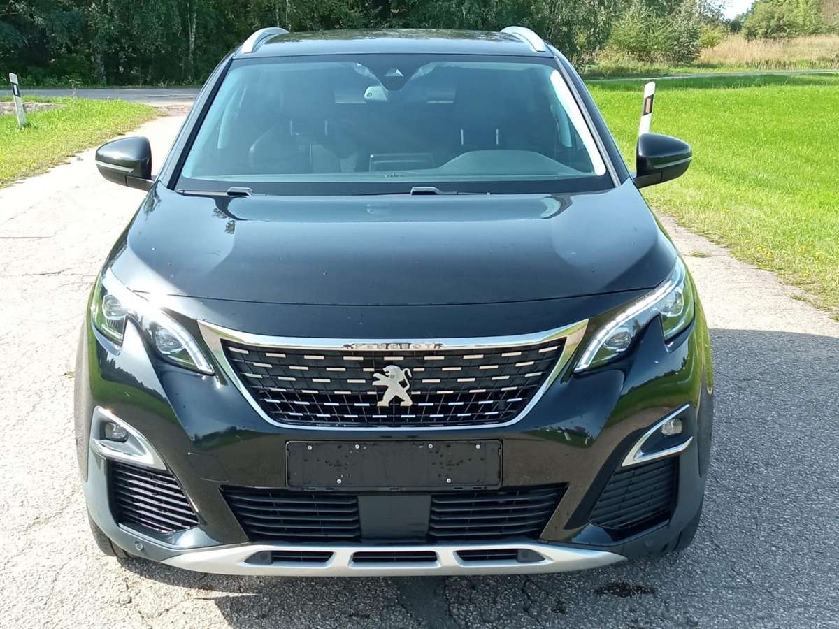 Peugeot 3008 - 4