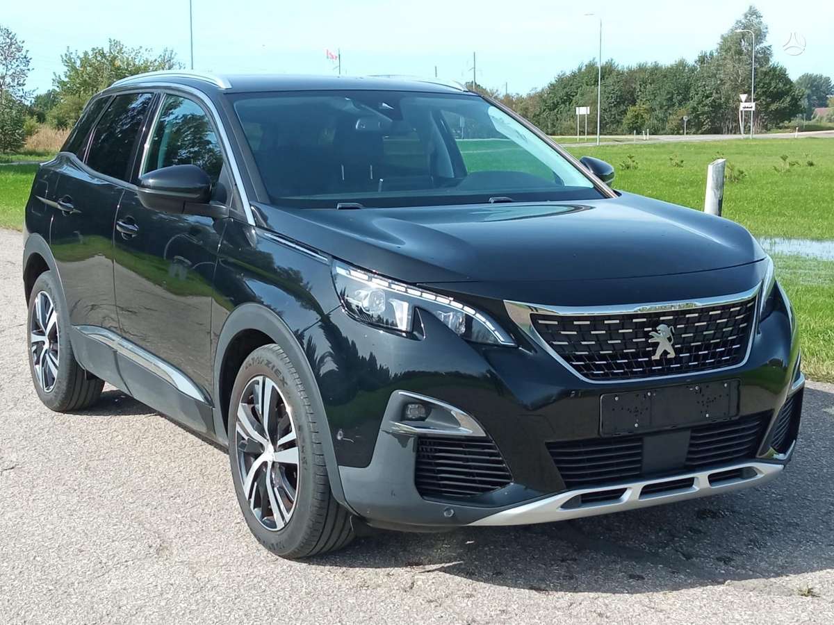 Peugeot 3008 - 5