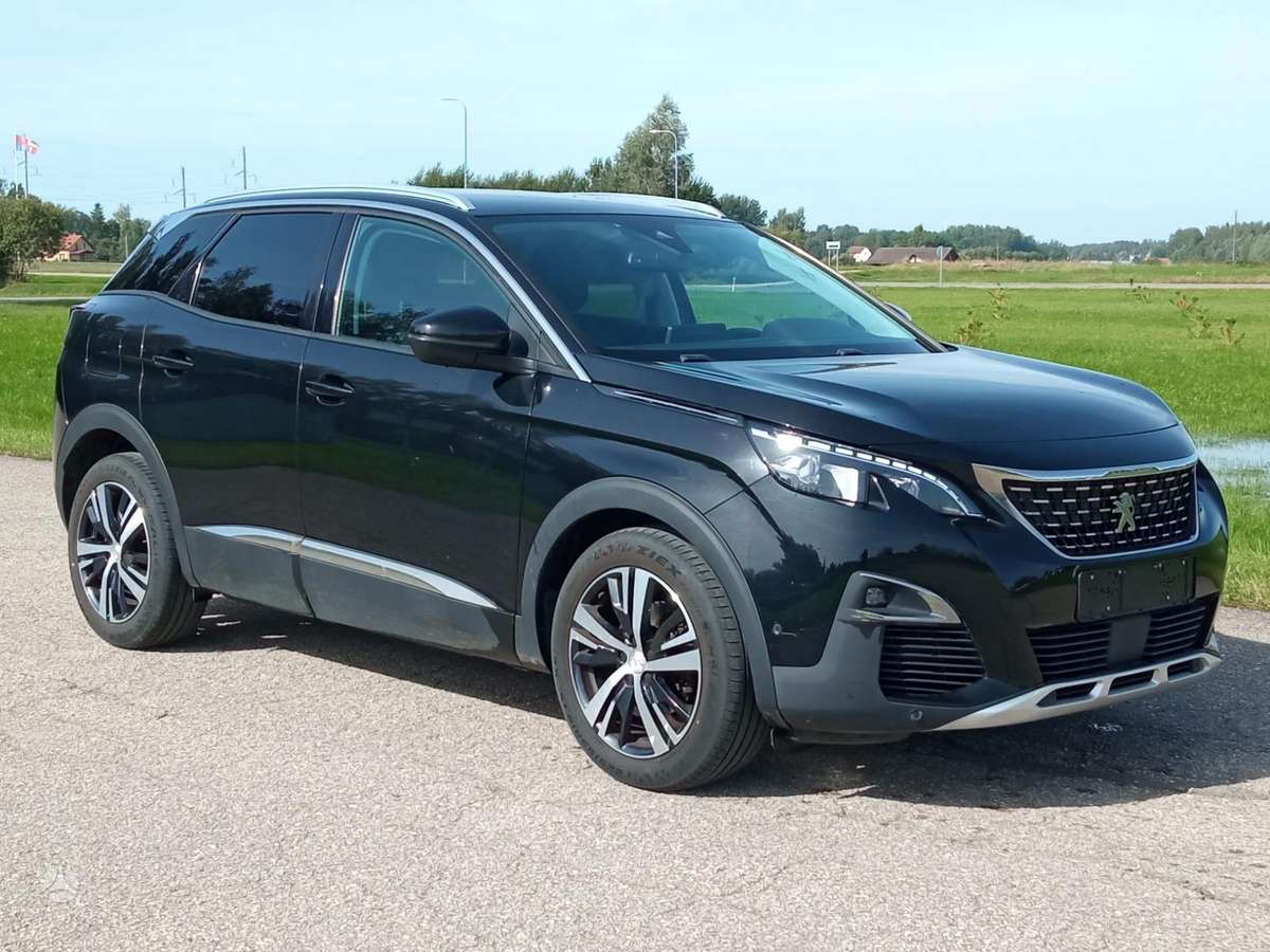 Peugeot 3008 - 6