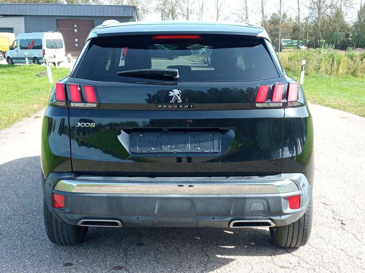 Peugeot 3008 - 8