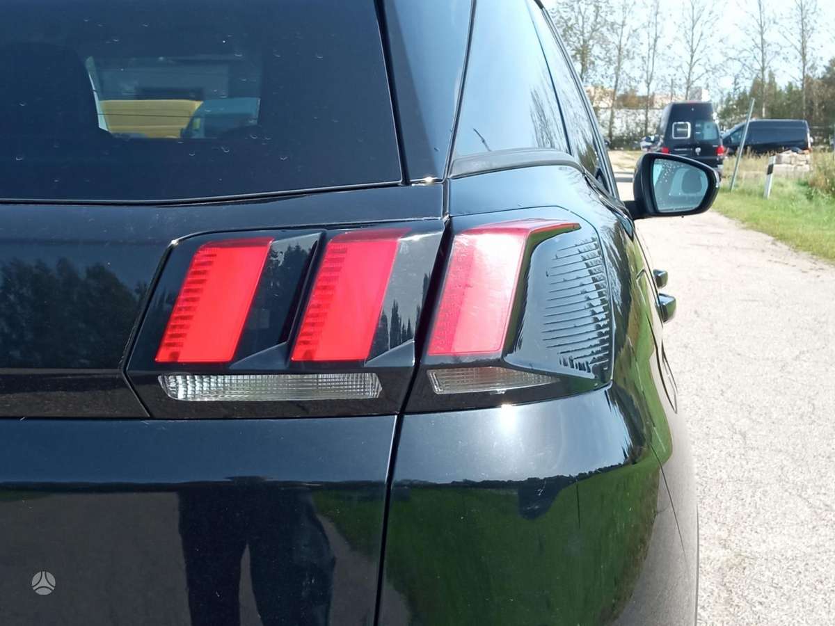 Peugeot 3008 - 9