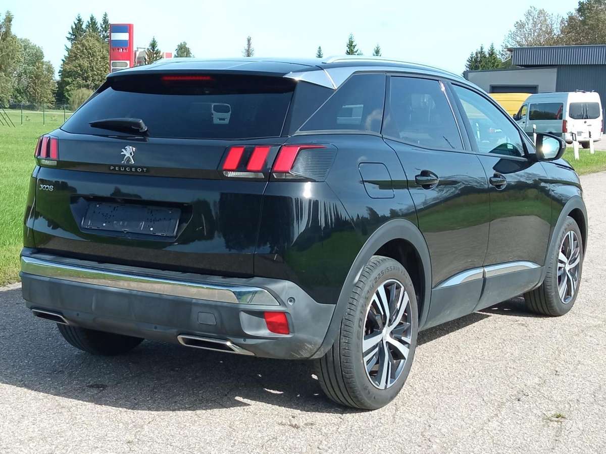 Peugeot 3008 - 10