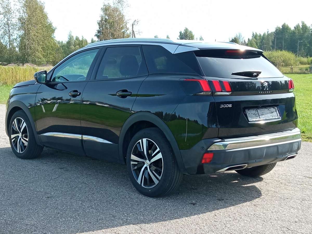 Peugeot 3008 - 12