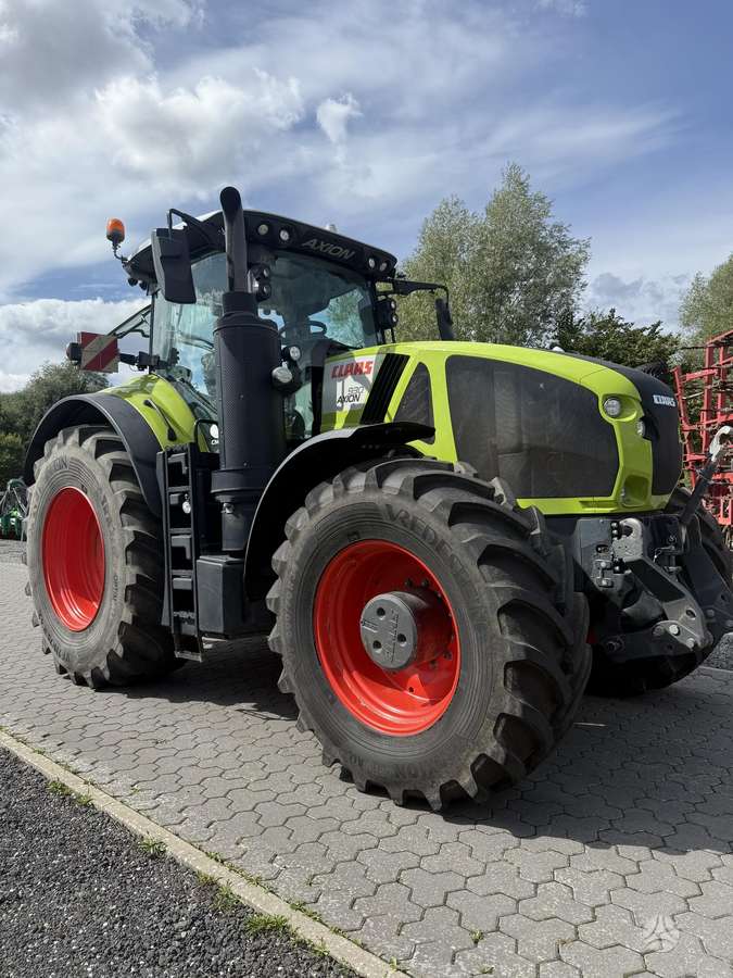 Claas Axion 930 CMATIC, тракторы