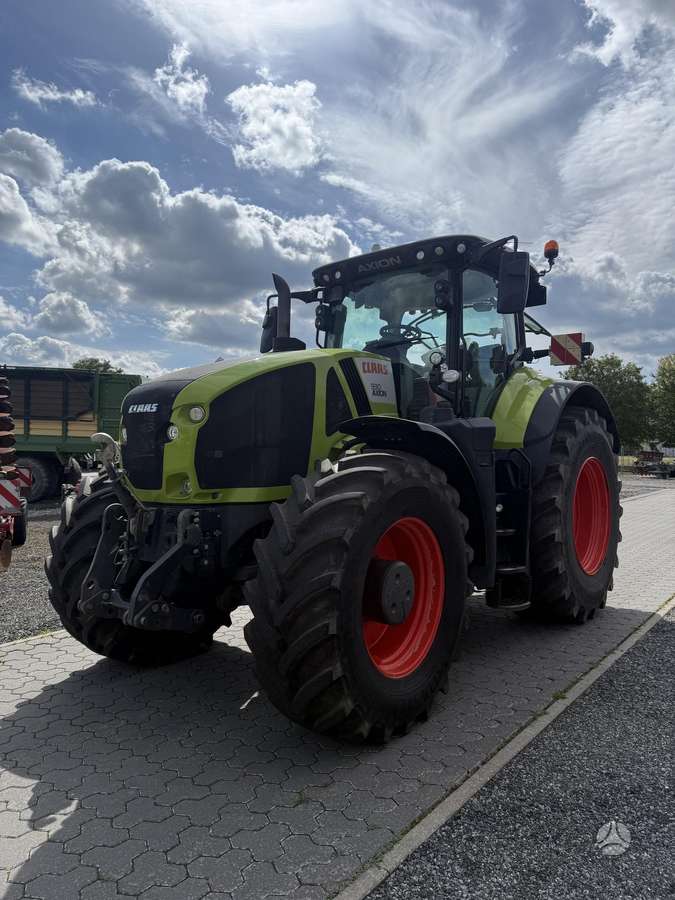 Claas Axion 930 CMATIC, тракторы