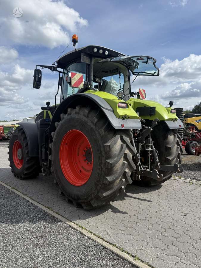 Claas Axion 930 CMATIC, тракторы