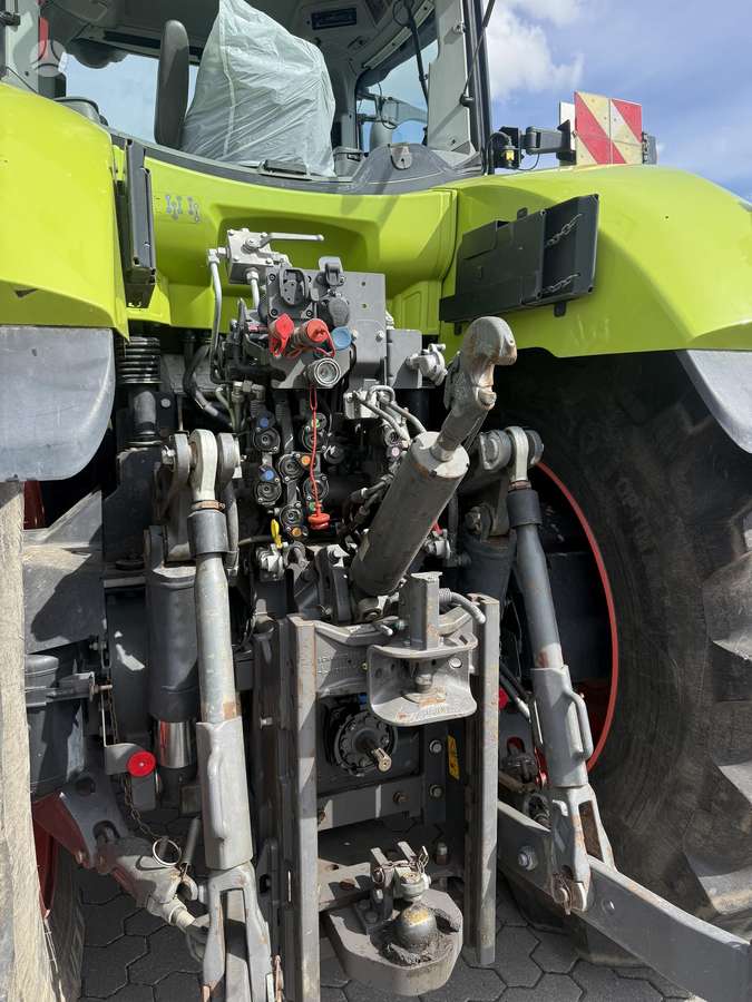Claas Axion 930 CMATIC, тракторы