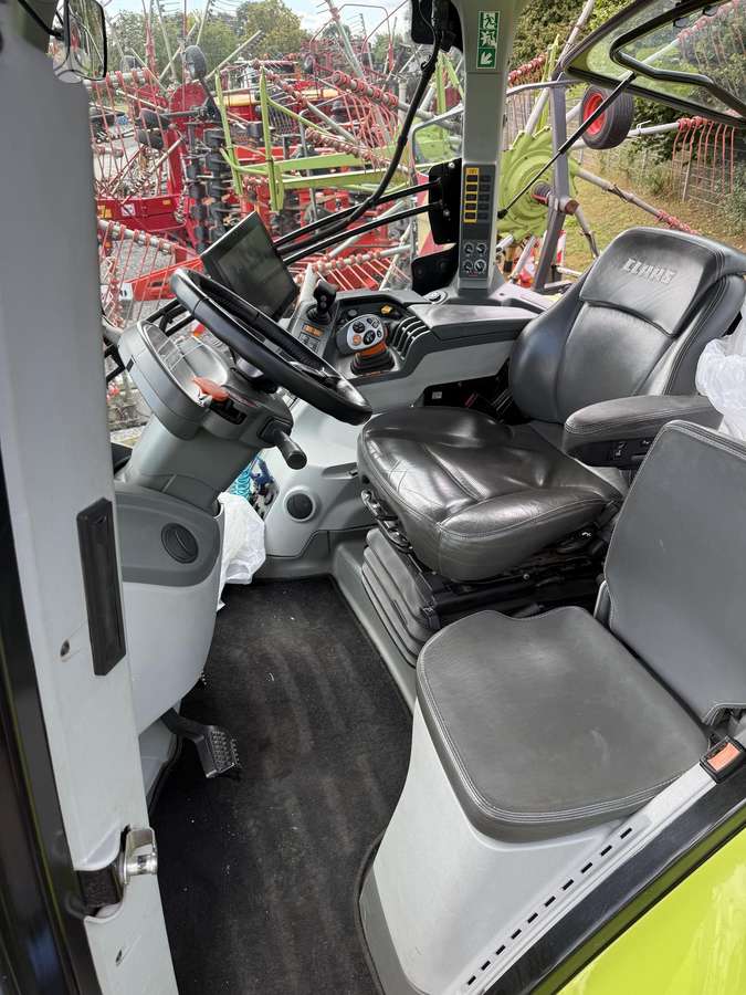 Claas Axion 930 CMATIC, тракторы