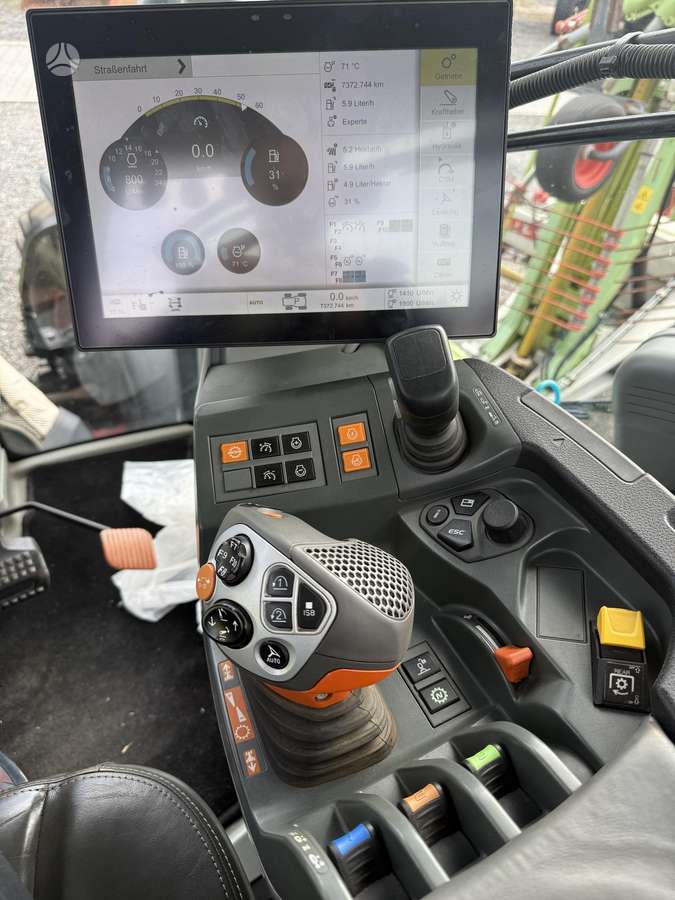 Claas Axion 930 CMATIC, тракторы