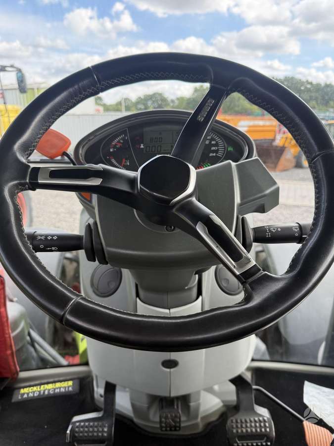 Claas Axion 930 CMATIC, тракторы