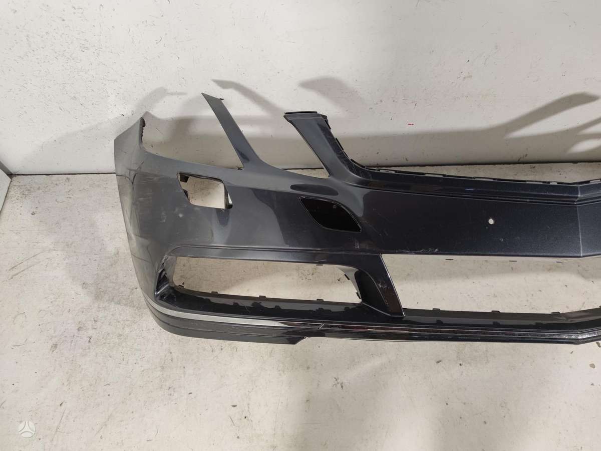 Mercedes-Benz E klasė, A2078850425, бамперы (буфера)