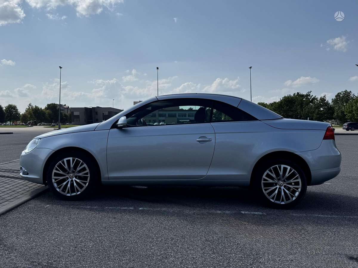 Volkswagen Eos, 1.4 l., Кабриолет