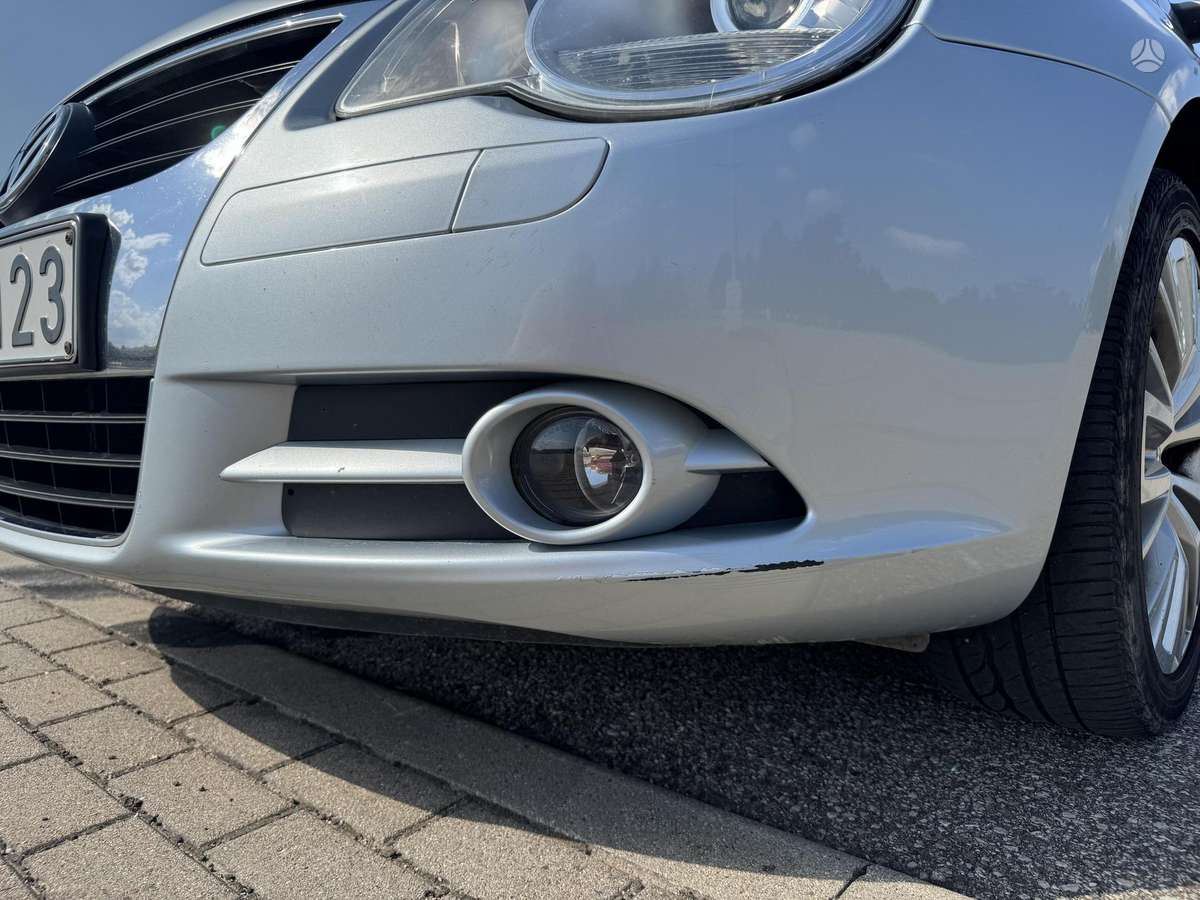 Volkswagen Eos, 1.4 l., convertible