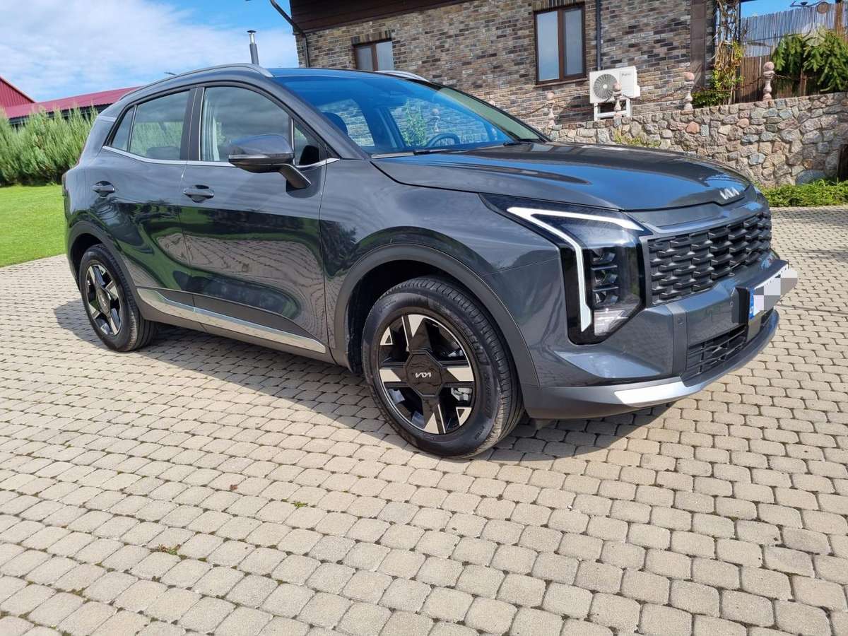 KIA Sportage - 1