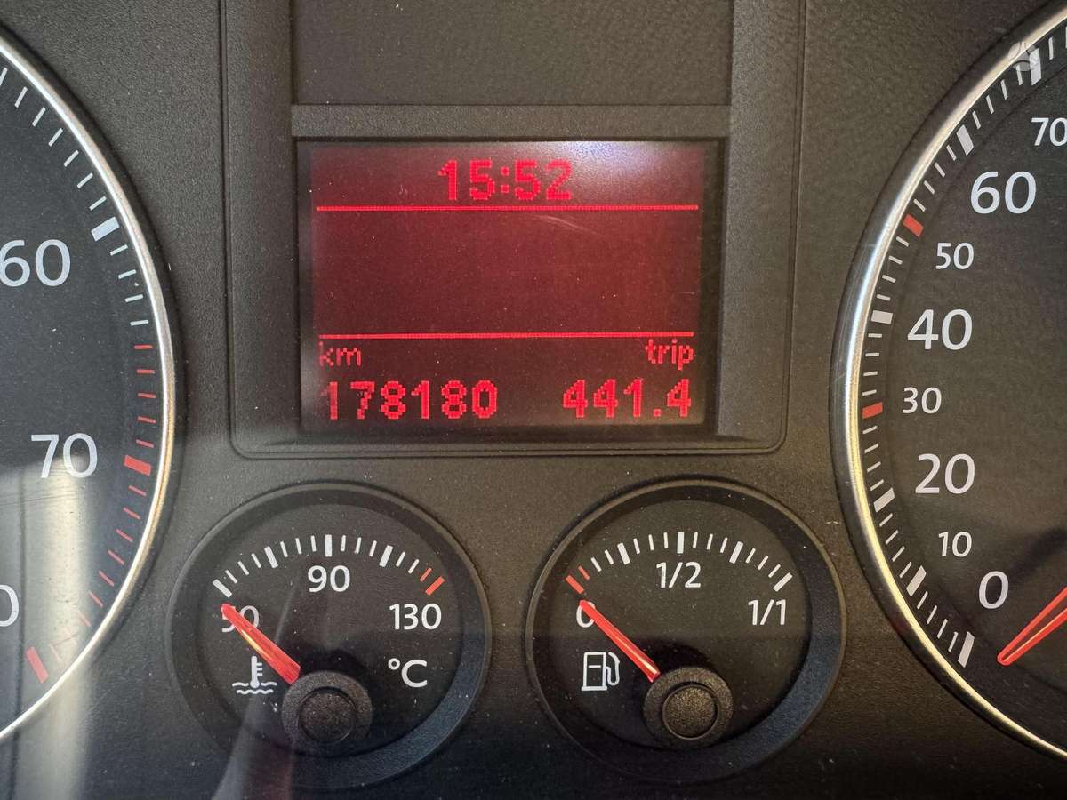Volkswagen Eos, 1.4 l., Кабриолет