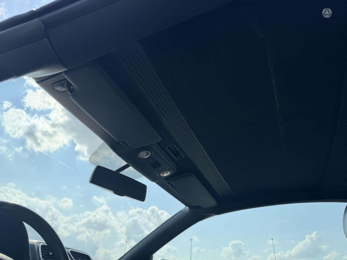 Volkswagen Eos, 1.4 l., convertible
