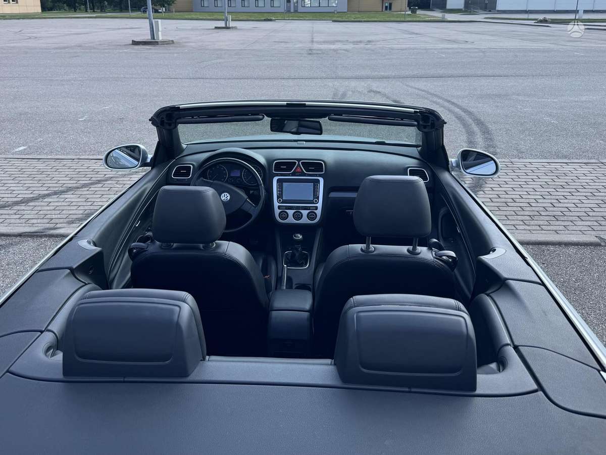 Volkswagen Eos, 1.4 l., Кабриолет