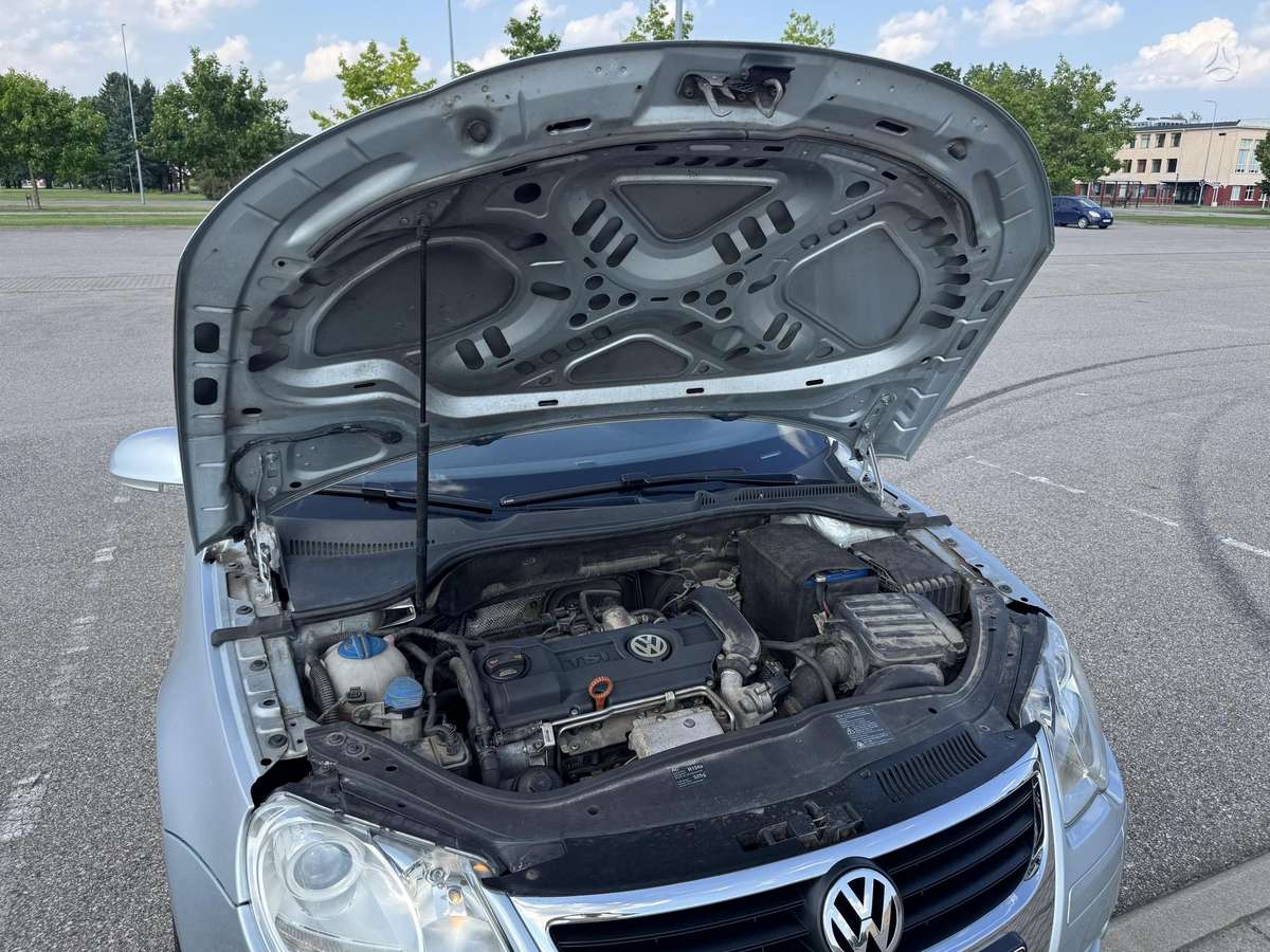 Volkswagen Eos, 1.4 l., convertible