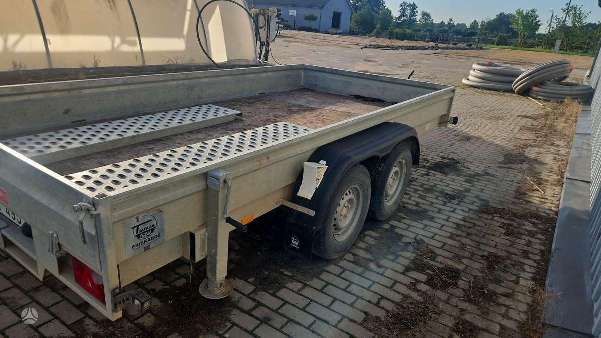 Tauras BZ 3540, для легковых автомобилей