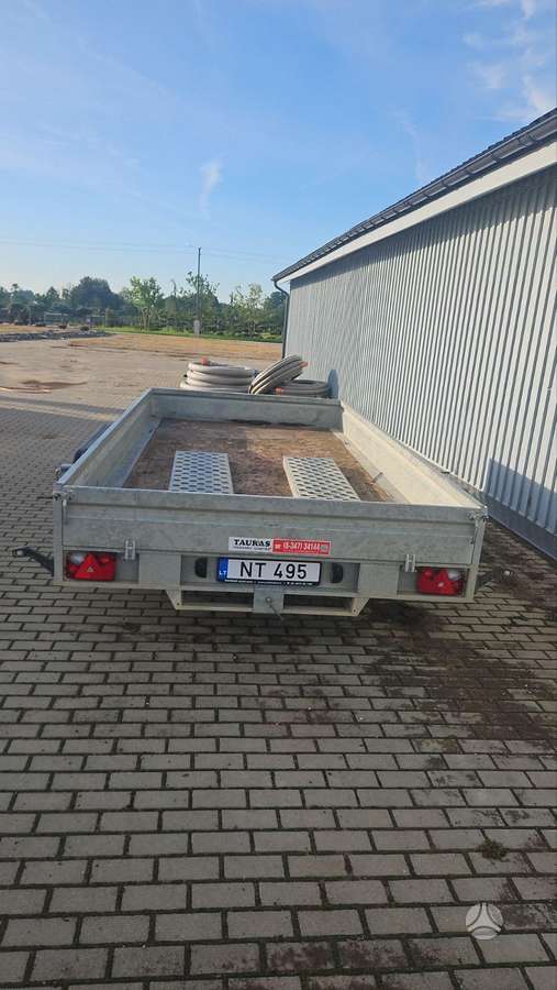 Tauras BZ 3540, для легковых автомобилей