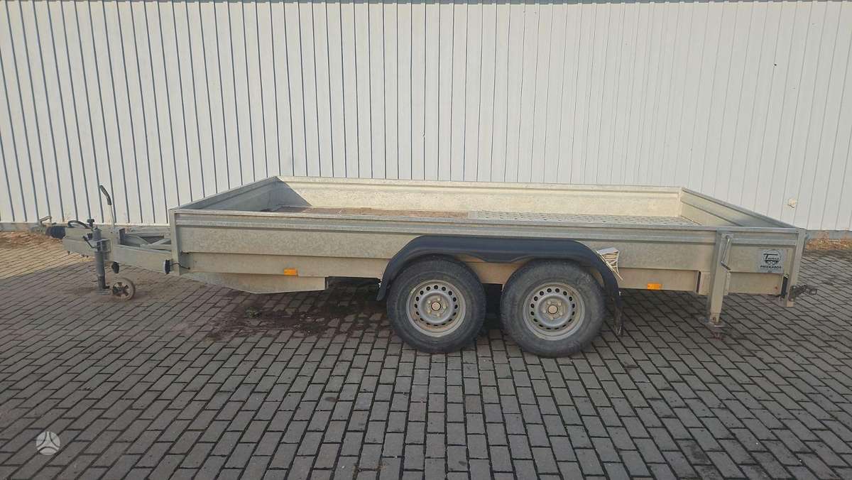 Tauras BZ 3540, для легковых автомобилей