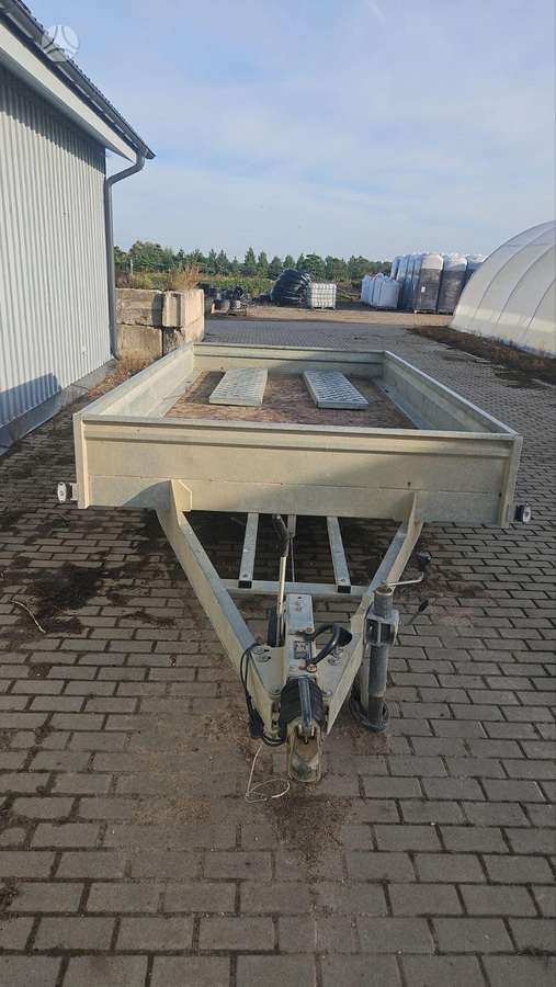Tauras BZ 3540, для легковых автомобилей