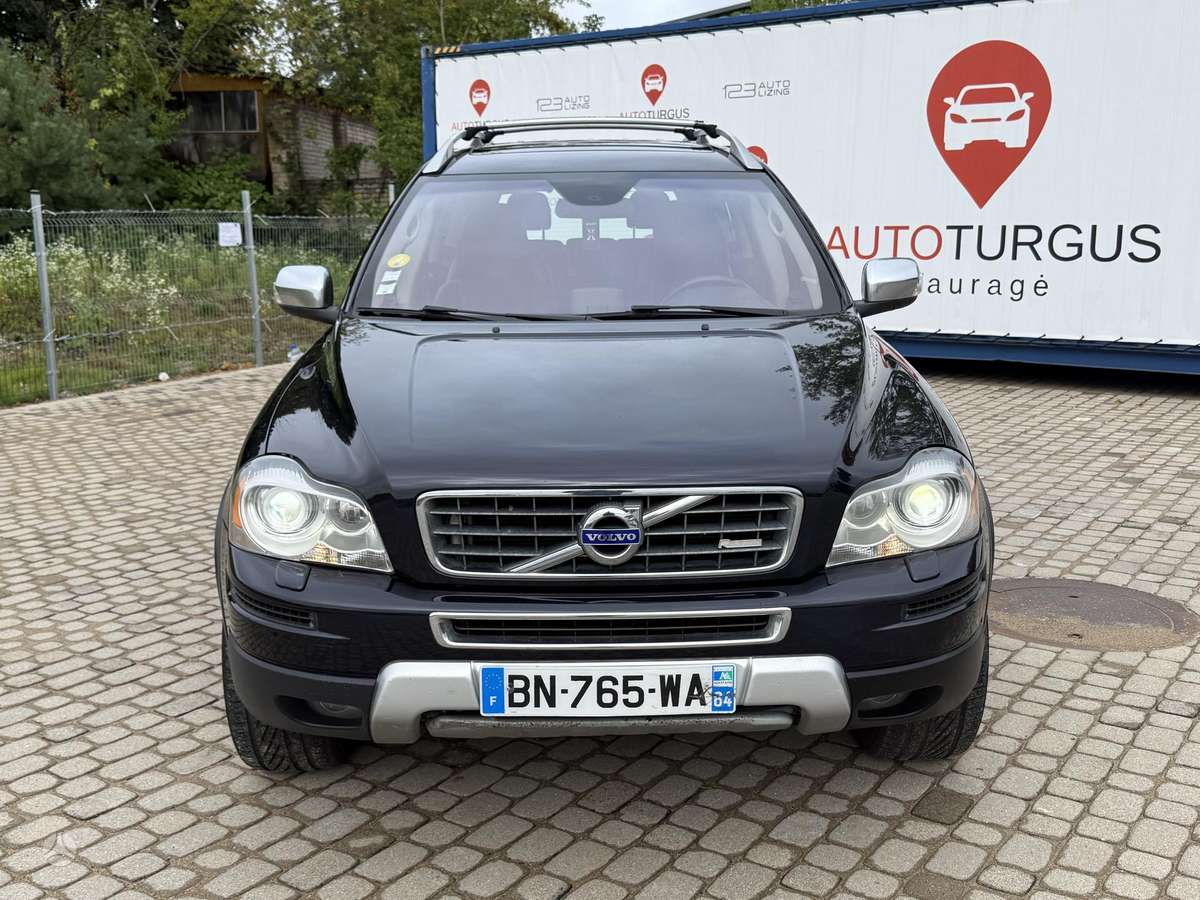 Volvo XC90, 2.4 l., Внедорожник / Кроссовер