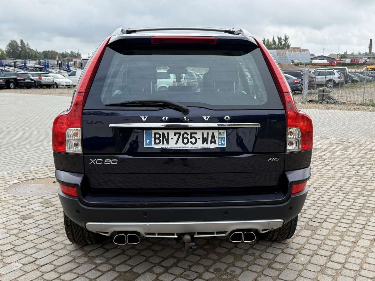 Volvo XC90, 2.4 l., Внедорожник / Кроссовер