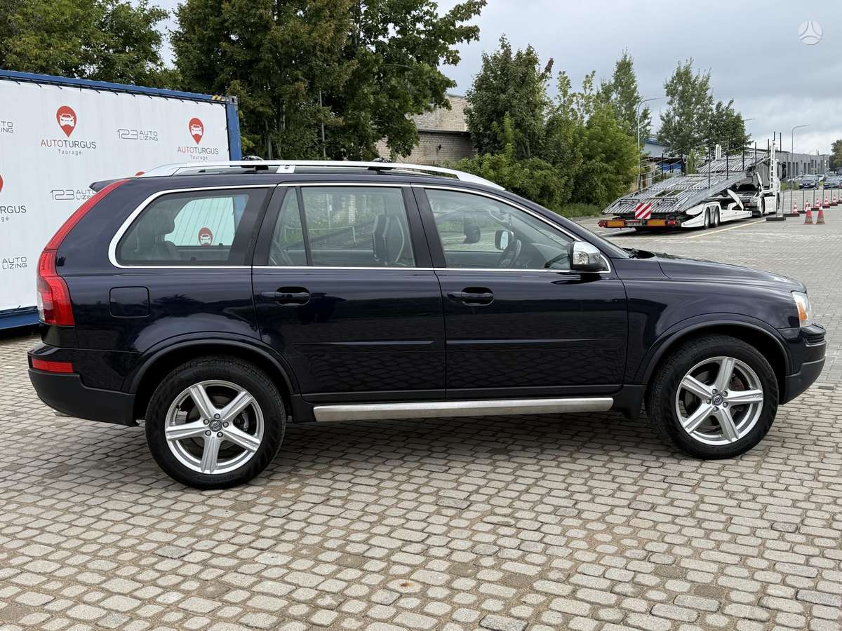 Volvo XC90, 2.4 l., Внедорожник / Кроссовер