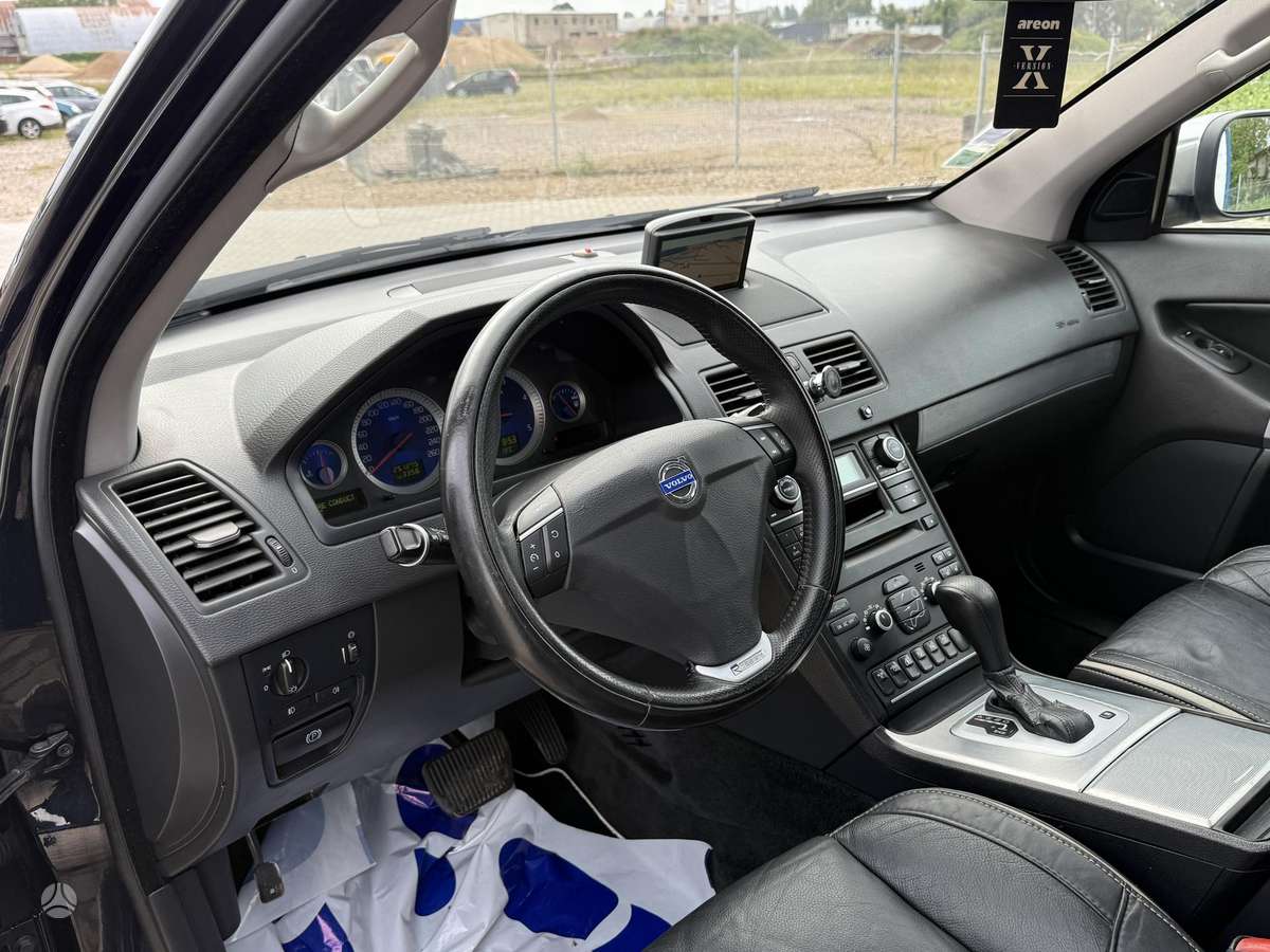 Volvo XC90, 2.4 l., Внедорожник / Кроссовер