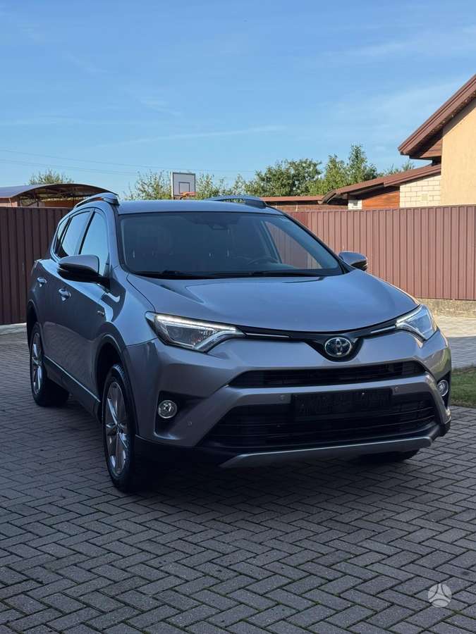 Toyota RAV4 - 2