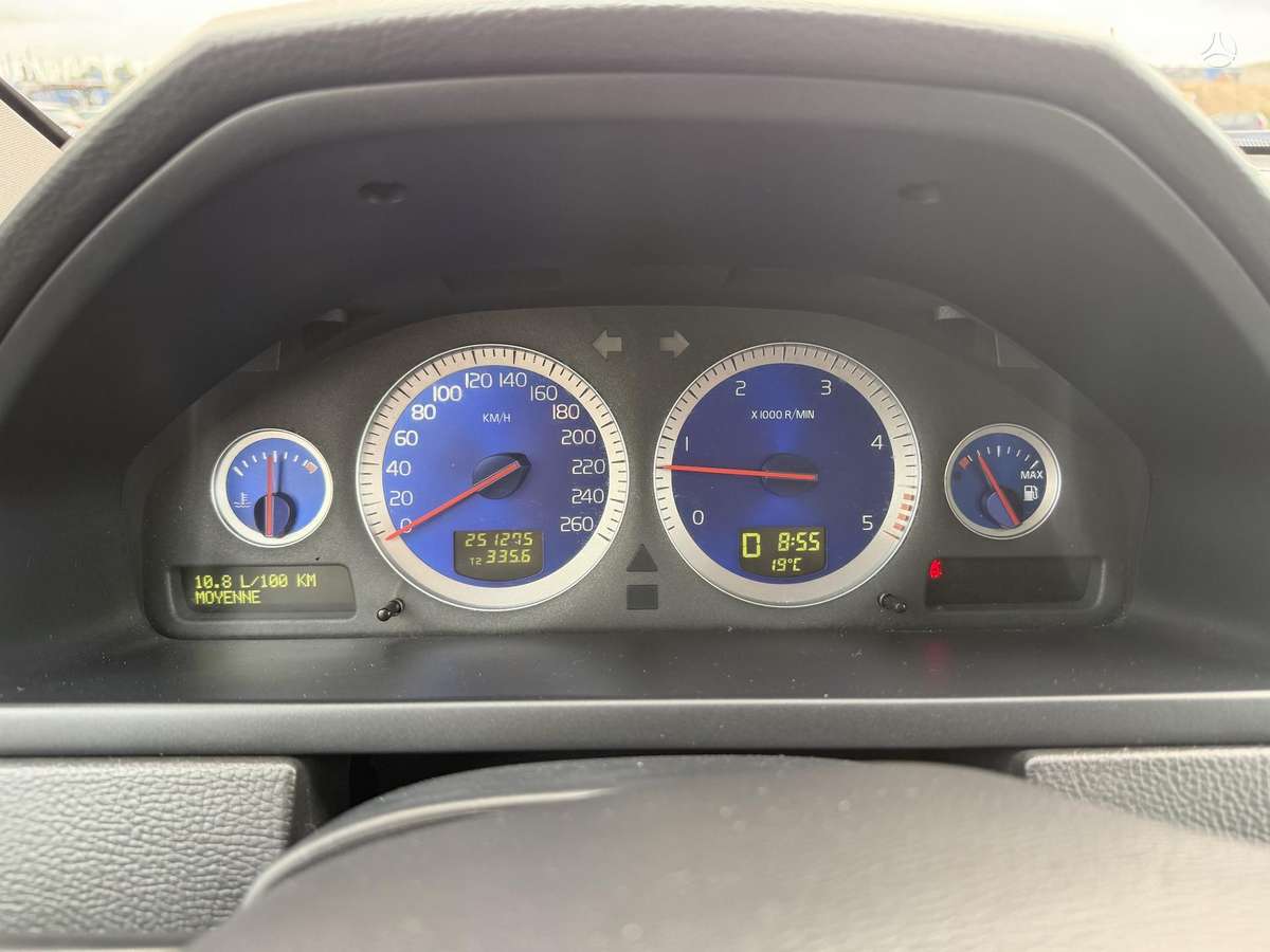 Volvo XC90, 2.4 l., Внедорожник / Кроссовер