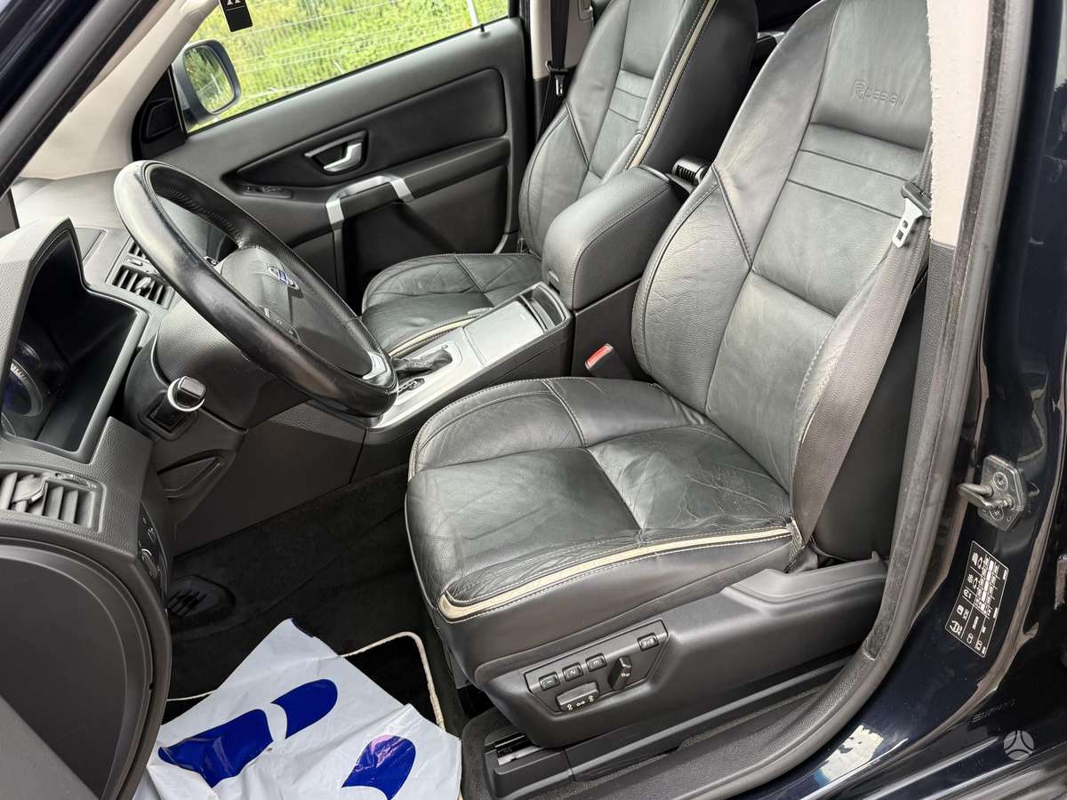 Volvo XC90, 2.4 l., Внедорожник / Кроссовер