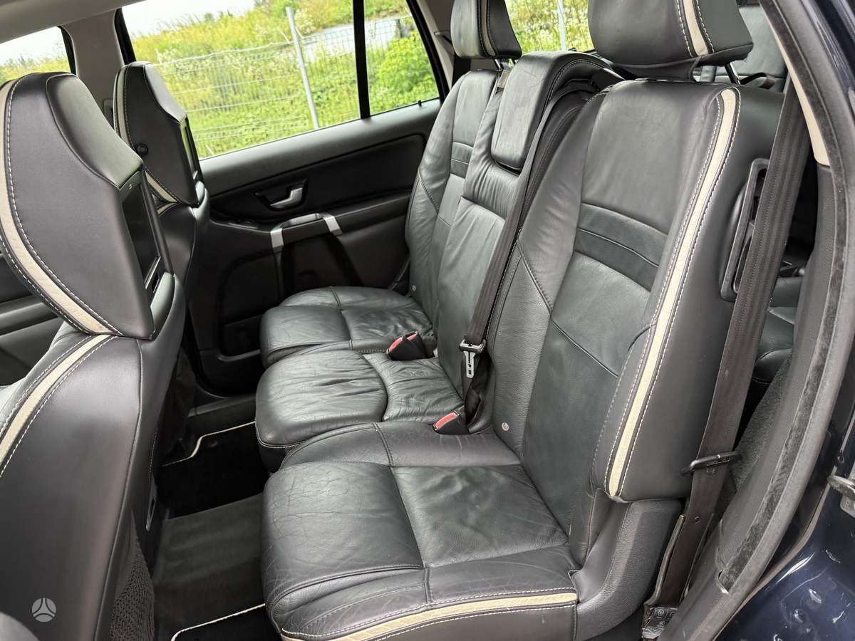 Volvo XC90, 2.4 l., Внедорожник / Кроссовер