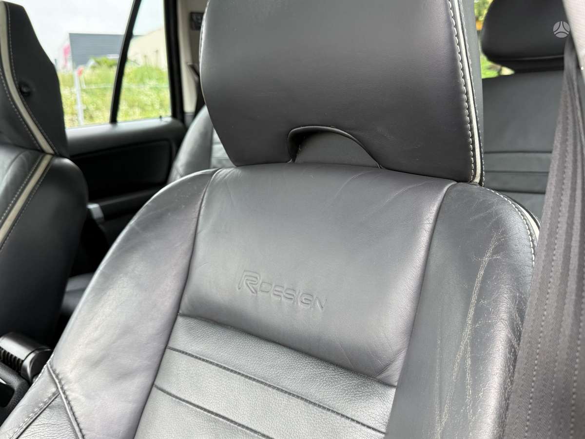 Volvo XC90, 2.4 l., Внедорожник / Кроссовер