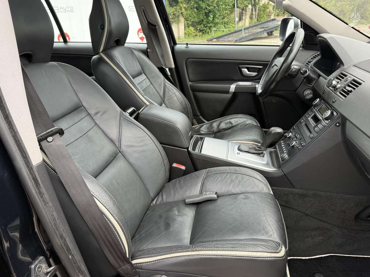 Volvo XC90, 2.4 l., Внедорожник / Кроссовер