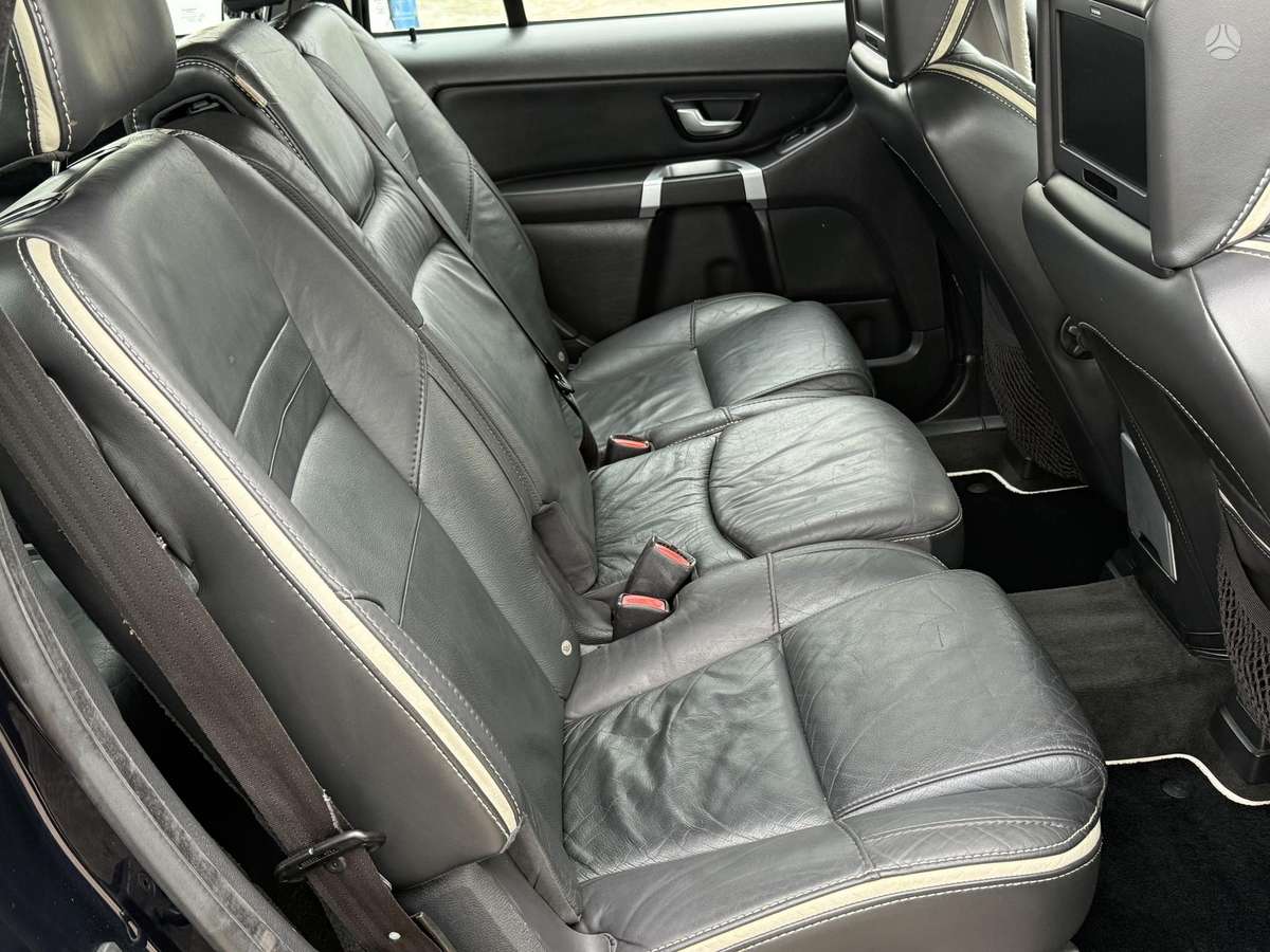 Volvo XC90, 2.4 l., Внедорожник / Кроссовер