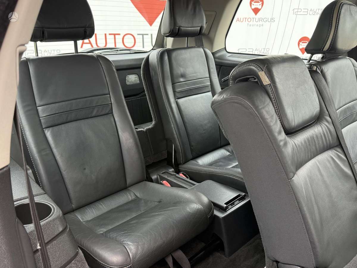 Volvo XC90, 2.4 l., Внедорожник / Кроссовер