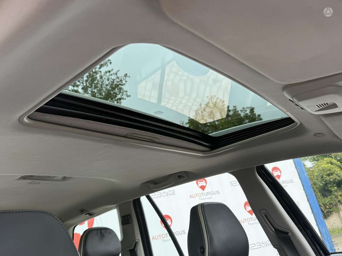 Volvo XC90, 2.4 l., Внедорожник / Кроссовер
