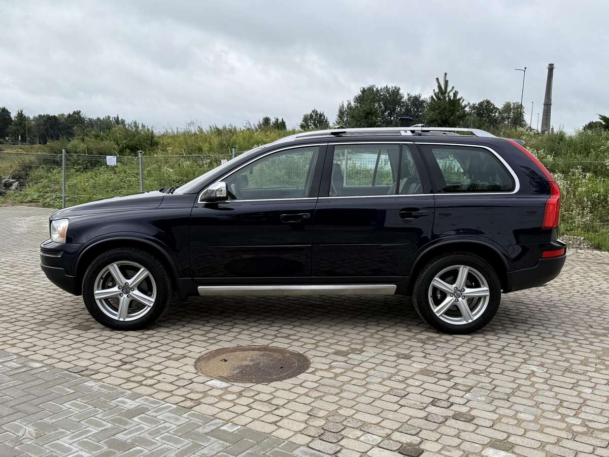 Volvo XC90, 2.4 l., Внедорожник / Кроссовер