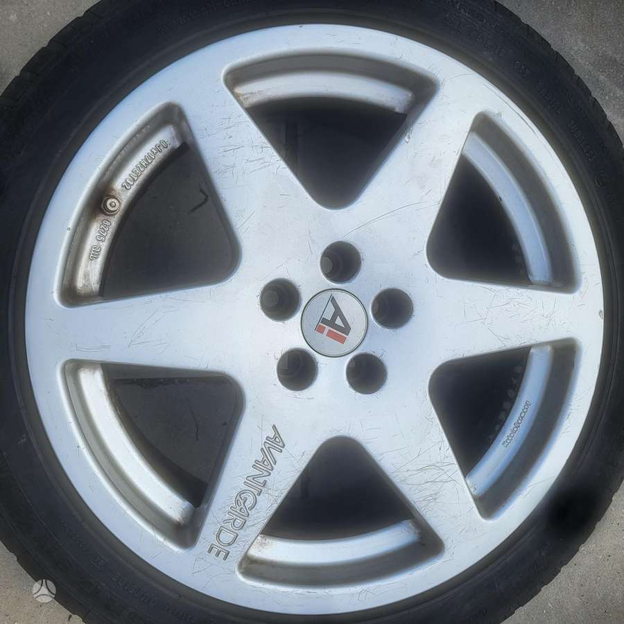 BBS, light alloy, R17