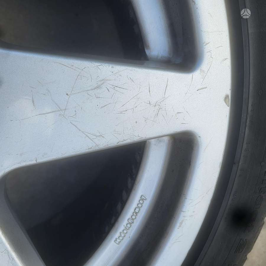 BBS, lengvojo lydinio, R17