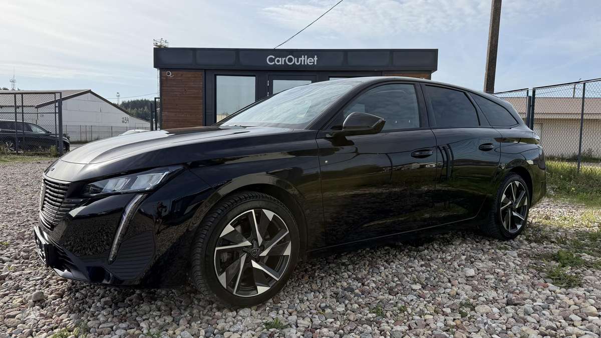 Peugeot 308, 1.2 l., Универсал
