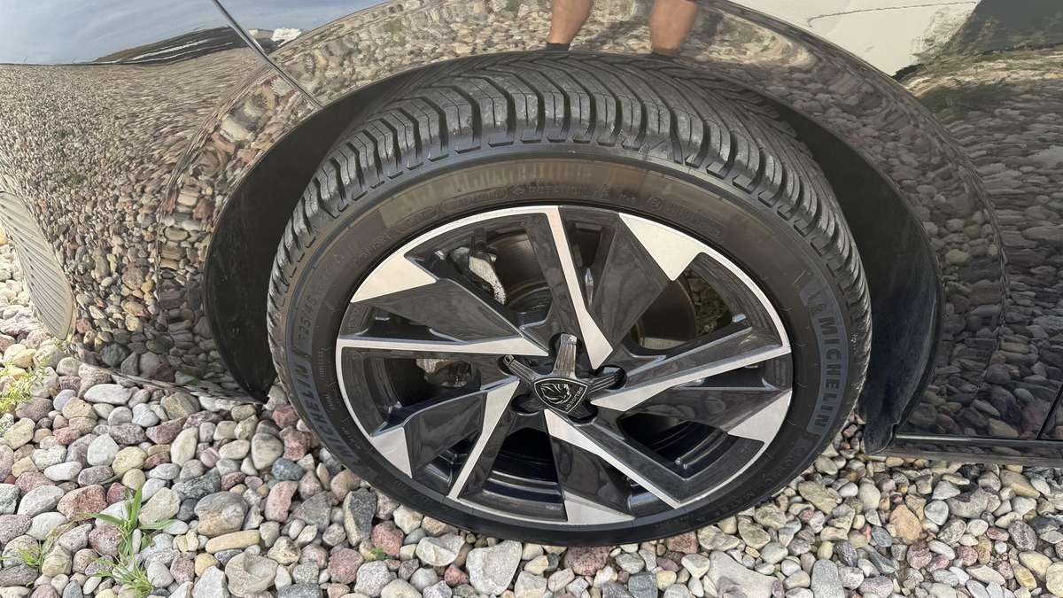 Peugeot 308, 1.2 l., Универсал