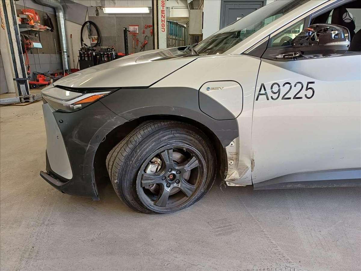 Toyota bZ4X