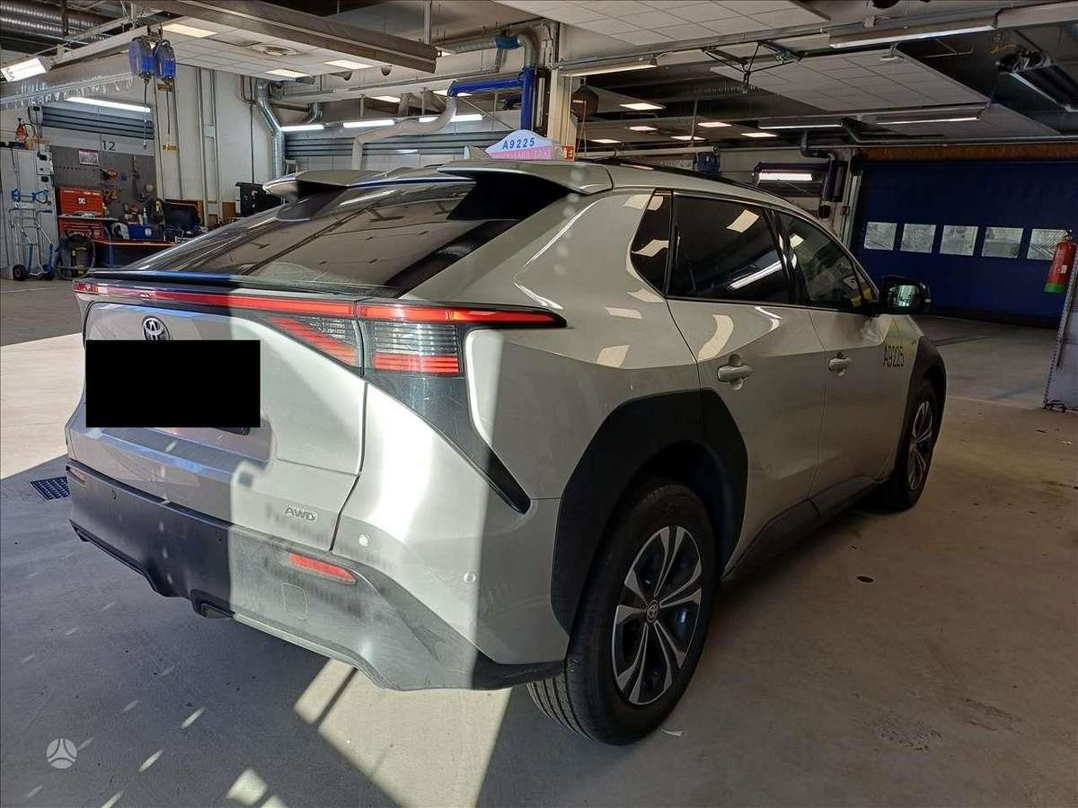 Toyota bZ4X