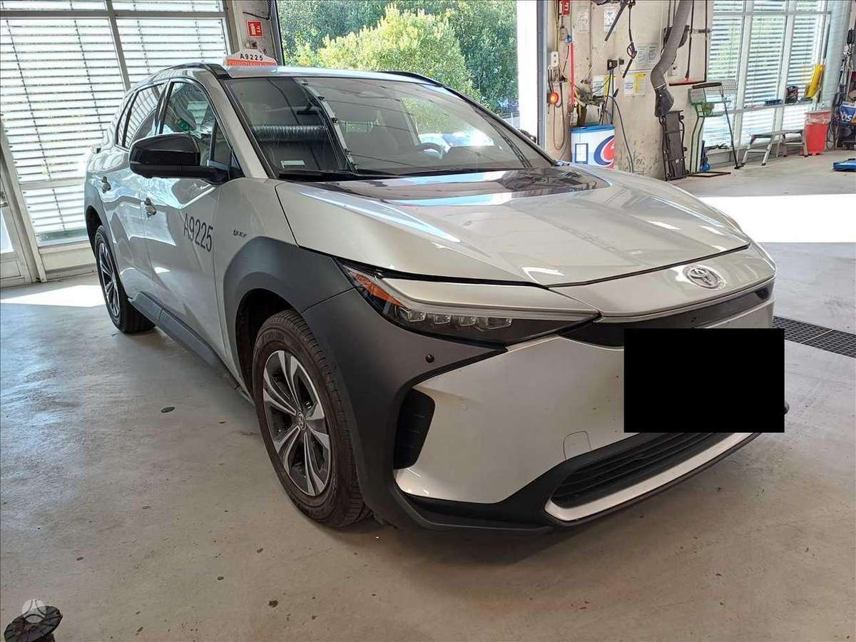 Toyota bZ4X