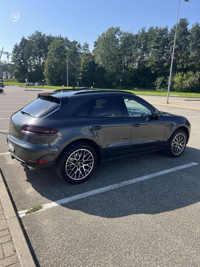 Porsche Macan - 7