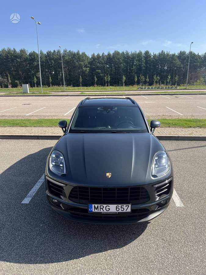 Porsche Macan - 6